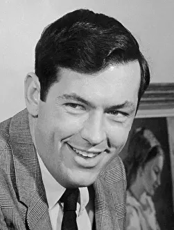 Montana Prints: Portrait of Bill Bradley