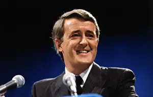 Portrait of Brian Mulroney