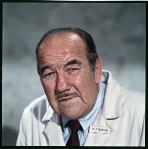 Portrait of Broderick Crawford