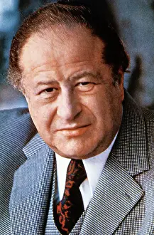 Portrait of Bruno Kreisky
