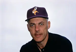 Portrait of Bud Grant