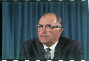 Portrait of Buford Ellington