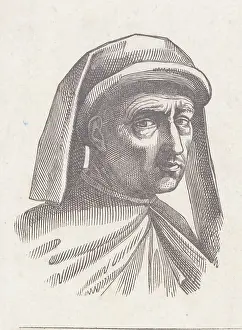 Portrait of Burchiello