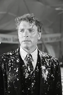 Portrait of Burt Lancaster