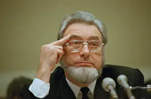 Aids Prints: Portrait of C. Everett Koop