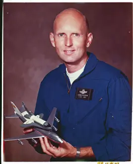 Portrait of C. Gordon Fullerton
