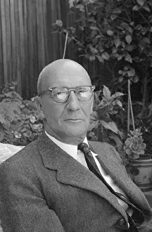 Forester Prints: Portrait of C. S. Forester