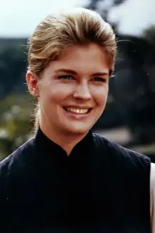 Portrait of Candice Bergen