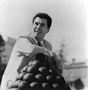 Portrait With Cannonballs