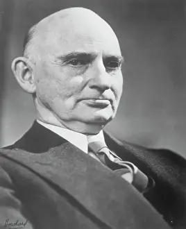 Portrait of Carl Ruggles