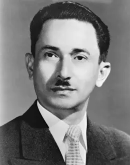 Portrait of Carlos Castillo Armas