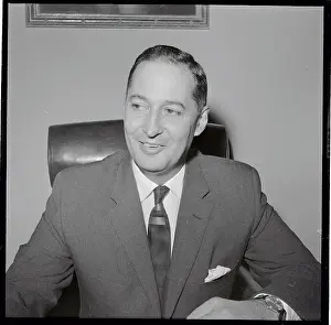 Portrait of Carlos-Sosa Rodriguez