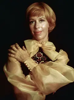Portrait of Carol Burnett