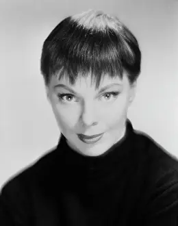 Portrait of Carol Haney