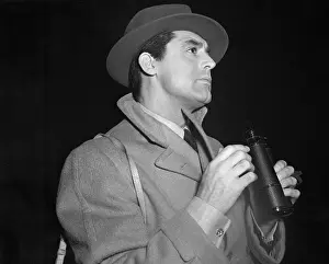 Portrait of Cary Grant