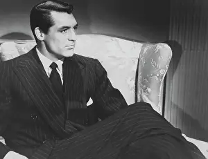 Portrait of Cary Grant
