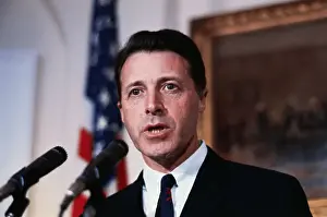 Portrait of Caspar W. Weinberger