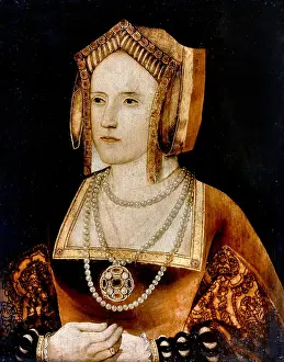 Thoughtful Prints: Portrait of Catherine Parr