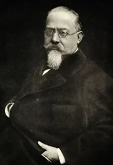 Portrait of Cesare Lombardo