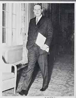 Portrait of CF Swift