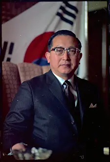 Portrait of Chang Il Kwan