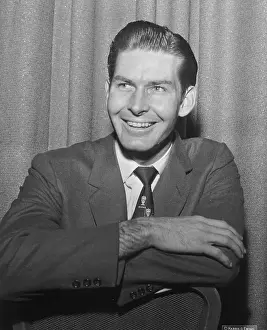 Portrait of Channing Pollock