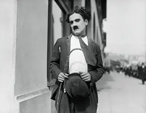 Portrait of Charles Amador