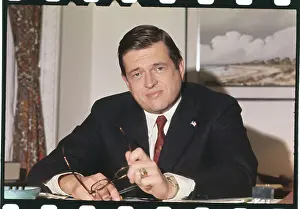 Portrait of Charles Colson
