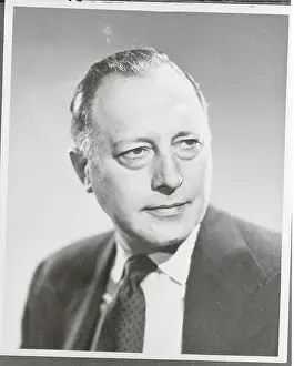 Portrait of Charles Douglas Jackson