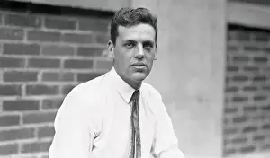 Portrait of Charles Eliot