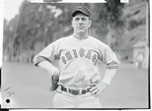 Portrait of Charles Grimm