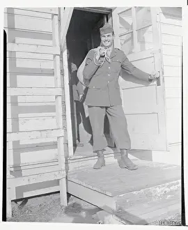 Portrait of Charles Hesser