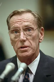 Portrait of Charles Keating