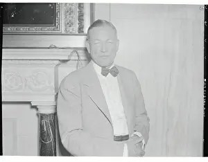 Charles L Prints: Portrait of Charles L. McNary