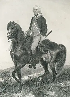 Portrait of Charles Lee