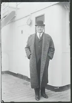 Trading Prints: Portrait of Charles Michael Schwab