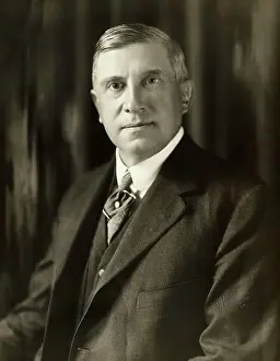 Portrait of Charles Schwab