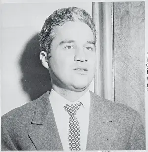 Portrait of Charlie Chaplin Jr