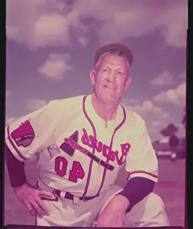 Portrait of Charlie Grimm