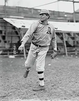 Portrait of Chief Bender