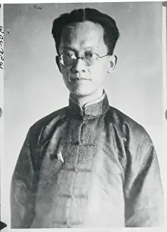 Portrait of Chinese General Khukhan Min
