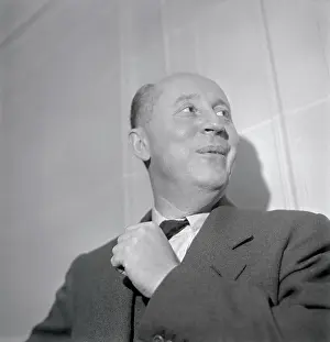 Portrait of Christian Dior