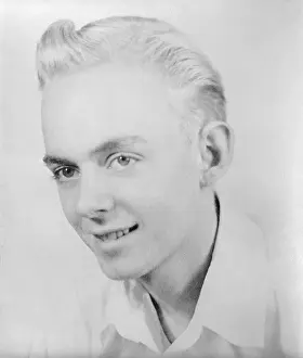 Portrait of Christine Jorgensen After Surgery