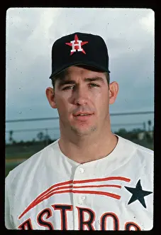 Portrait of Chuck Harrison