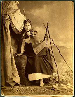 Portrait of Clara Louise Kellogg