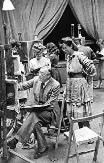 Portrait Class
