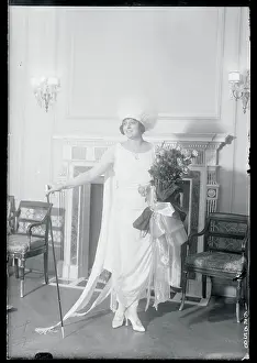 Portrait of Claudia Musio