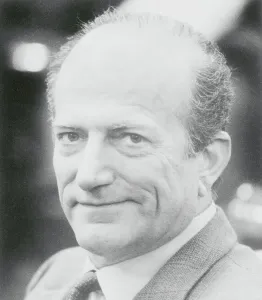 Providence Prints: Portrait of Claus von Bulow