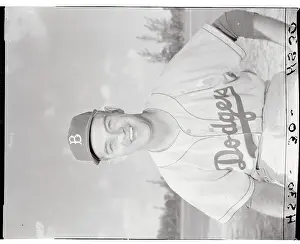 Portrait of Clem Labine