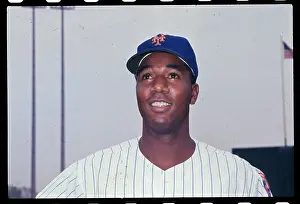 Portrait of Cleon Jones
